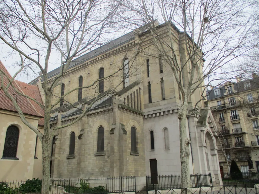 Nettoyage apres deces - Clichy