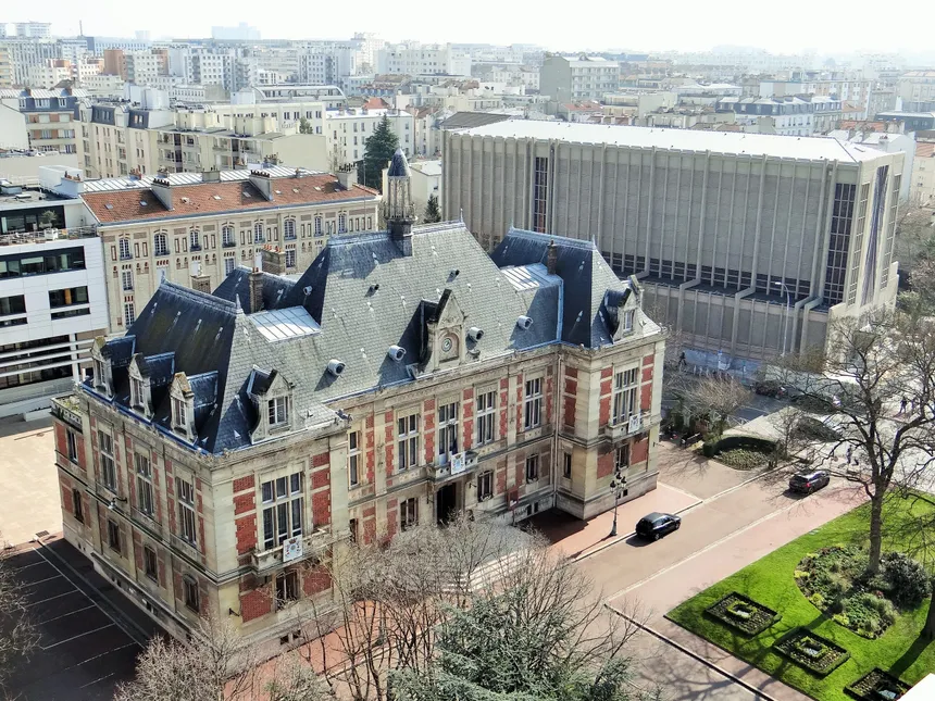 Nettoyage apres deces - Montrouge