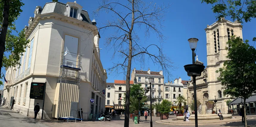 Nettoyage apres deces - Aubervillier