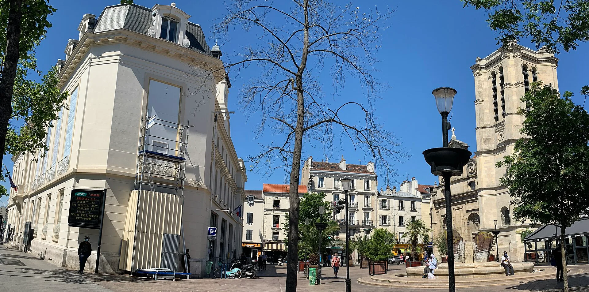 Nettoyage après décès à Aubervilliers : un service rapide, respectueux et professionnel